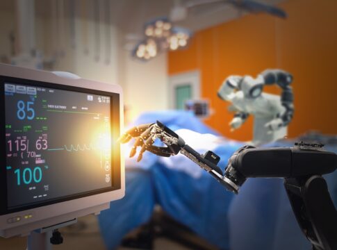 Artificial Intelligence Reshaping The Medical Sector For a Healthier Future