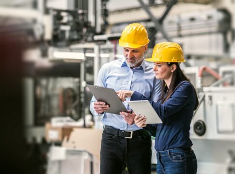 Experience the change with digital technology in construction