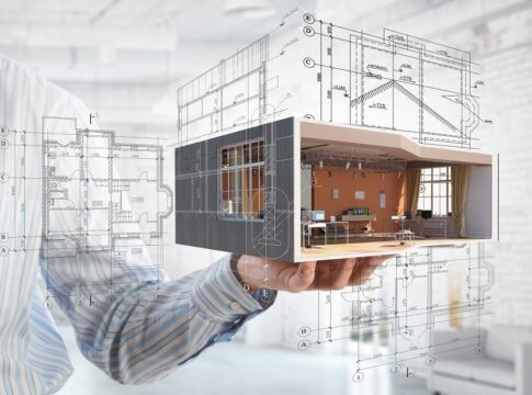Technology Advancements in the field of Construction