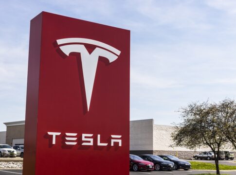 Tesla also affected due to corona virus