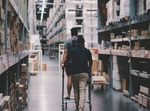 Technologies transforming the future of logistics