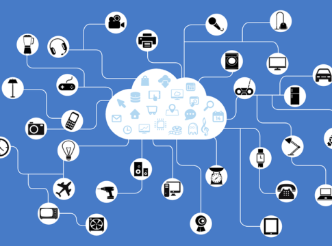 Top IoT applications in logistics