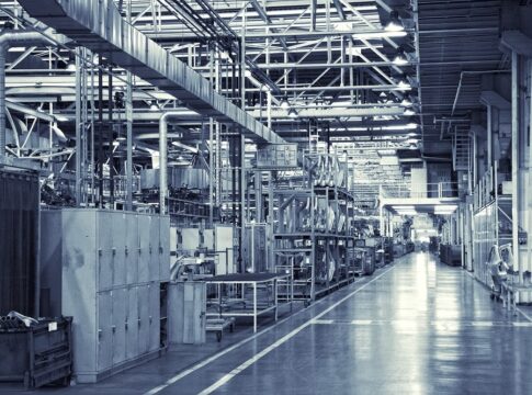 Digital twin: A boon for manufacturing industry