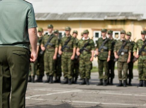 The Evolving Role of the Military: Key Challenges Faced by Today’s Army in a Rapidly Changing Global Landscape