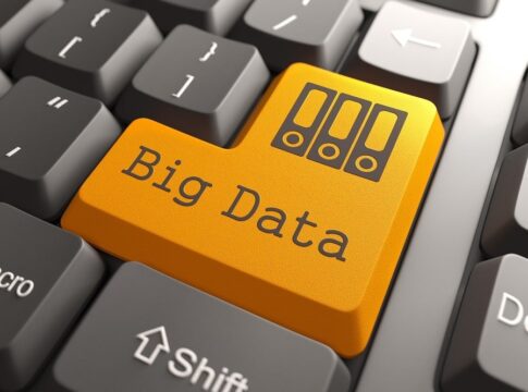 Big data revolutionizing the marketing industry