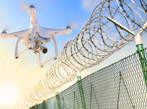 Future of drone technology in defense