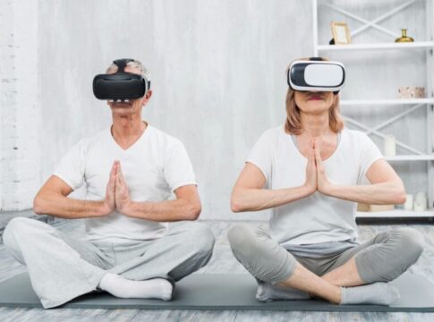 AR/VR for Mental Health explores therapeutic applications of augmented and virtual reality, focusing on how these technologies can aid in stress reduction, relaxation, and mental well-being interventions.