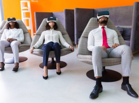 AR/VR for Training & Simulation explores how immersive technologies enhance skills development and performance, providing realistic environments for practice & assessment in various professional fields.