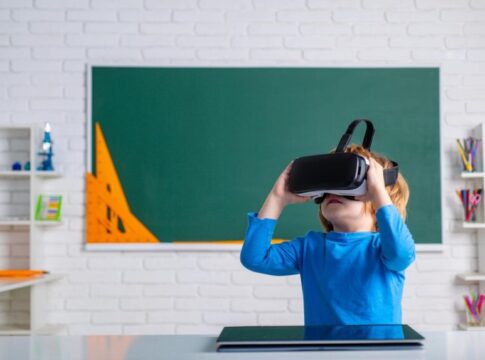 AR/VR in Education: Enhancing Learning Experiences and Immersive Education