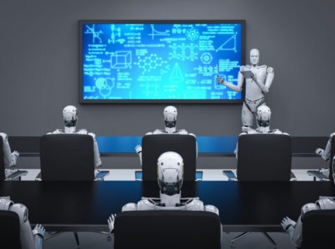 AI in Public Administration: Transforming Decision-making Processes & Enhancing Service Delivery Efficiency Through Advanced AI Technologies