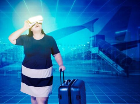 Augmented Reality in Aviation showcases how AR enhances pilot training and maintenance operations, providing immersive experiences that improve learning outcomes and operational efficiency in aviation.