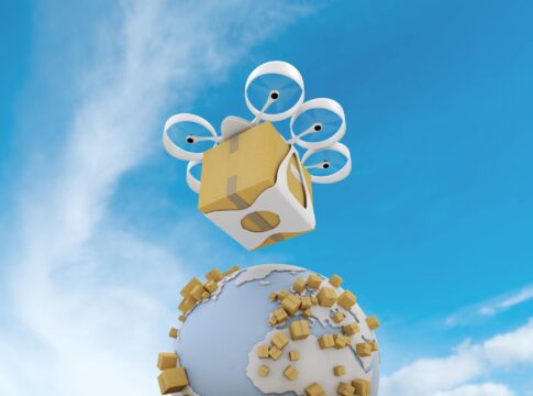 Autonomous Vehicles and Drones in Last-Mile Delivery: Efficiency and Sustainability