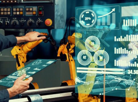 Big Data Analytics in Manufacturing: Optimizing Operations and Predictive Maintenance