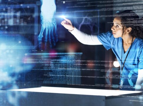 Big Data in Healthcare: Leveraging Data for Improved Patient Outcomes and Research