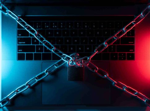 Blockchain and Cybersecurity: Enhancing Trust and Integrity in Digital Transactions