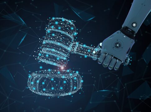 Blockchain in Legal Contracts: Enhancing Security and Efficiency