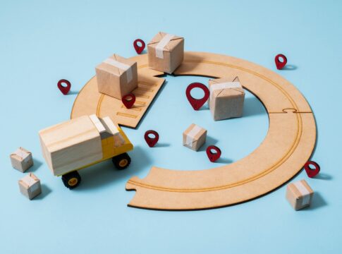 Collaborative Logistics Platforms: Enabling Efficient Partnerships and Freight Sharing