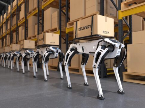 Collaborative Robots (Cobots) in Manufacturing: Human-Machine Collaboration