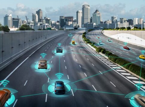 Connected Cars: The Intersection of Technology and Mobility