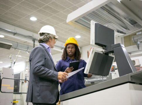 Data Analytics for Predictive Maintenance and Quality Control