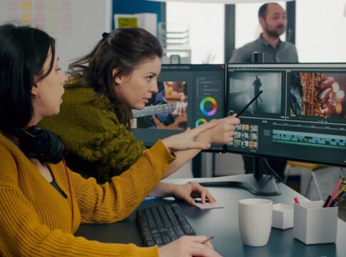 Digital Content Creation and Production: Tools and Technologies for Creatives