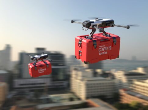 Drone Delivery for Medical Emergencies: Improving Access to Critical Supplies