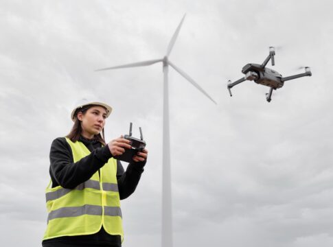 Drone Swarm Technology for Search and Rescue Missions: Saving Lives in Emergency Situations