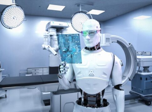 Healthcare Robotics: Empowering Caregivers and Enhancing Support for Aging Populations Through Advanced Robotic Technologies