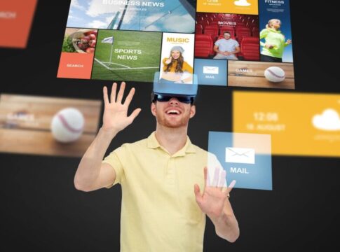 Immersive Advertising investigates how engaging consumers through AR/VR experiences transforms traditional marketing approaches, creating memorable interactions that resonate with audiences and drive brand loyalty.