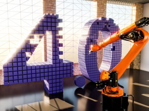 Industry 4.0: The Digital Revolution in Manufacturing and Automation