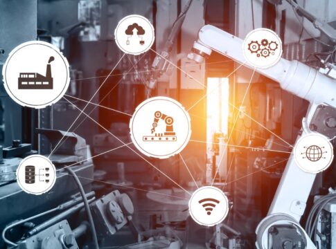 Internet of Things (IoT) in Manufacturing: Connecting Machines and Data