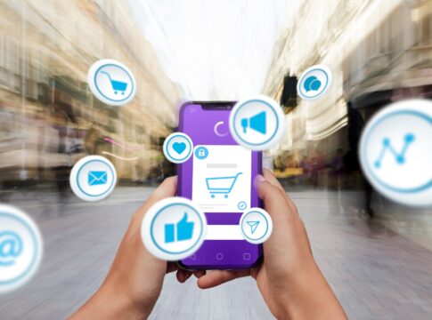 Internet of Things (IoT) in Retail: Connected Stores and Smart Shelf Management