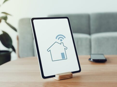 IoT and Smart Homes: Creating Intelligent and Connected Living Spaces