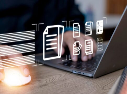 Legal Document Automation simplifies the creation and review of legal documents, increasing efficiency and reducing errors through automated workflows and templates that streamline document management.