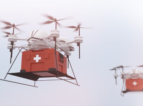 Medical Drones: Delivering Supplies and Emergency Care in Remote Areas