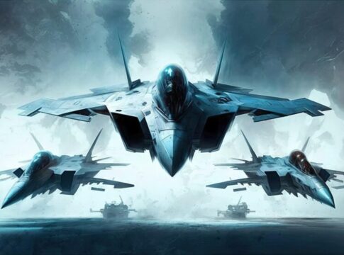 Next-Gen Fighter Jets: Advancements in Stealth and Avionics for Modern Combat Edge