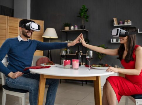 Social VR explores how connecting people in virtual worlds fosters shared experiences, enhancing social interactions and community building in immersive digital environments.