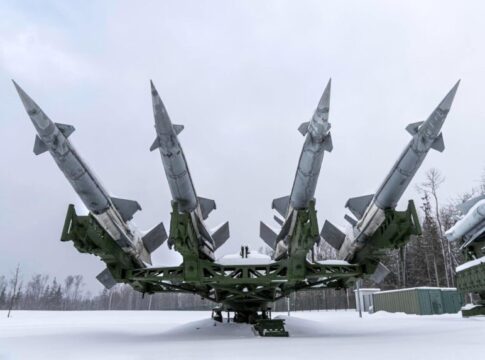 Strategic Missile Defense: Advanced Detection and Interception to Enhance National Security and Protect Assets