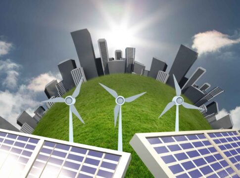 Sustainable Energy Solutions in Smart Cities: Harnessing Renewable Resources