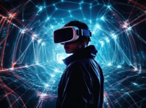 The Future of AR/VR: Transforming the Way We See and Interact with the World