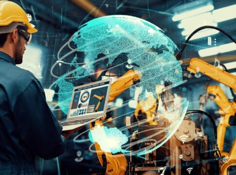 The Future of Manufacturing Technology: Transforming the Factory of Tomorrow