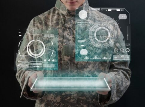 The Role of Artificial Intelligence (AI) in Defense Systems examines how AI enhances decision-making processes, improving responsiveness and effectiveness in military operations and strategic planning.