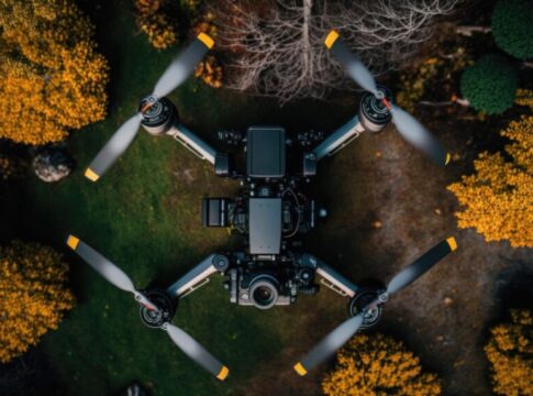 Unmanned Aerial Vehicles (UAVs) and the Future of Military Operations