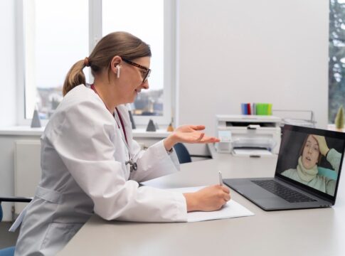 Virtual Clinical Trials: Remote Monitoring and Patient Engagement