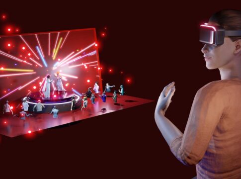 Virtual Reality and Augmented Reality in Entertainment: Immersive Experiences and Storytelling