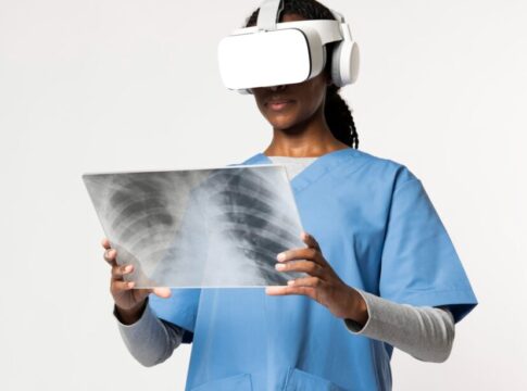 Virtual Reality in Healthcare: Therapy, Training, and Pain Management