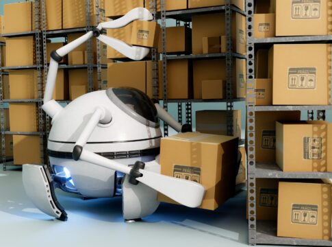 Warehouse Robotics: Automation and Efficiency in Inventory Management