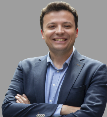 Recai Serdar Gemici, CEO Recai Serdar Gemici, CEO
