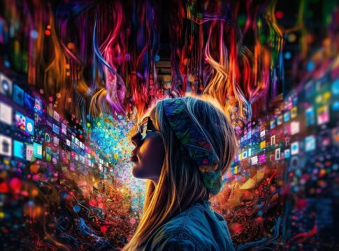 Artificial Creativity Unleashed: Exploring AI’s Role in Transforming the Creative Industries, From Music Composition to Visual Arts