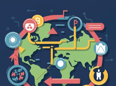 Navigating the Cryptocurrency Market offers strategies for long-term success, with insights on trends and tactics to enhance portfolio performance